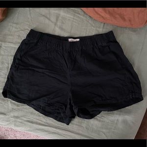 Madewell pull on short